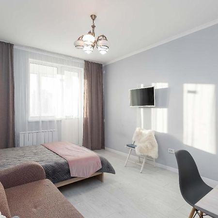 Apartamento Жк Алмалы Almatý Exterior foto
