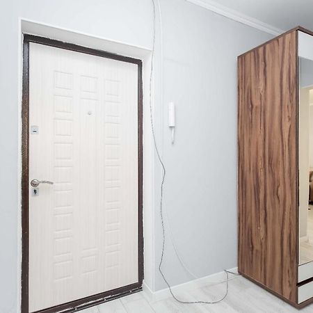 Apartamento Жк Алмалы Almatý Exterior foto